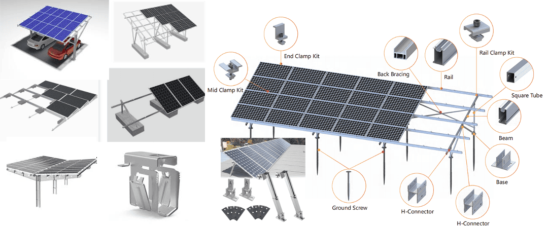 Mounting Systems